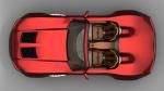 Bailey Blade Roadster Concept 2009 года